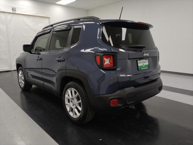 used 2019 Jeep Renegade car, priced at $15,495