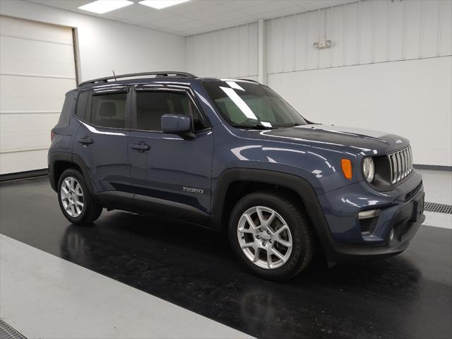 used 2019 Jeep Renegade car, priced at $15,495