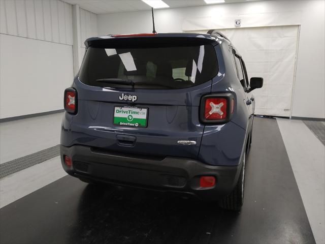 used 2019 Jeep Renegade car, priced at $15,495