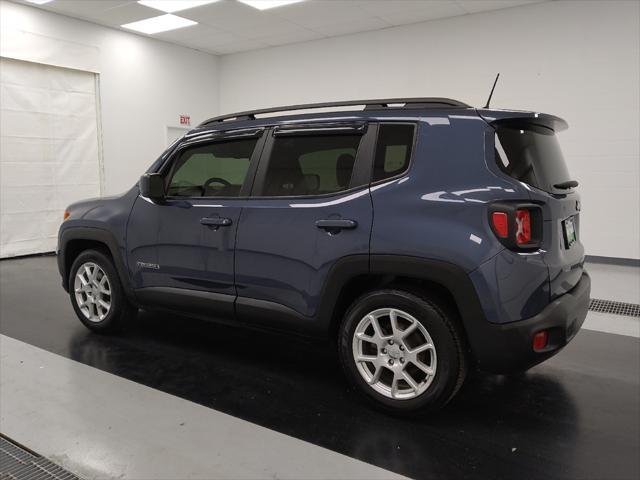 used 2019 Jeep Renegade car, priced at $15,495