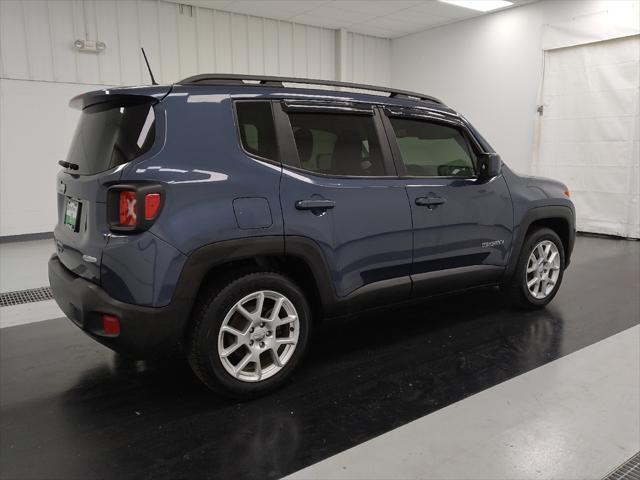 used 2019 Jeep Renegade car, priced at $15,495