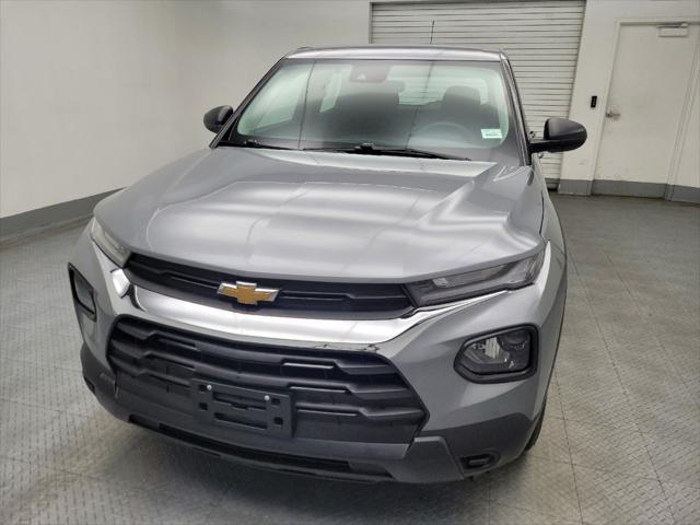 used 2023 Chevrolet TrailBlazer car, priced at $23,095