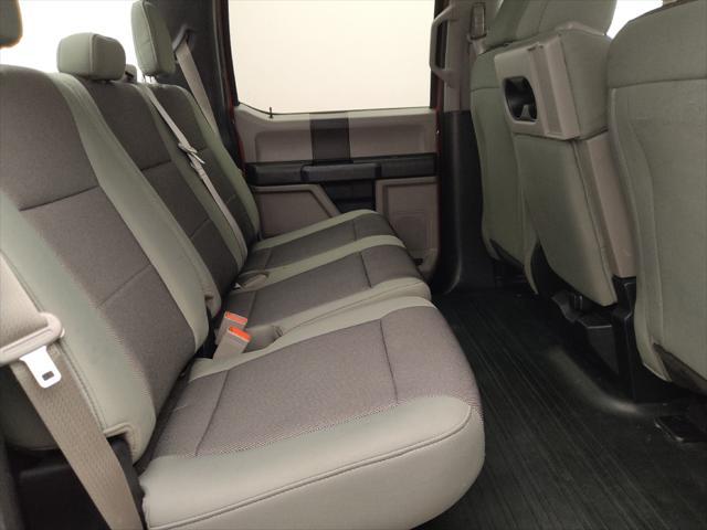 used 2018 Ford F-150 car, priced at $24,495