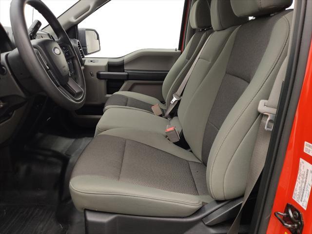 used 2018 Ford F-150 car, priced at $24,495
