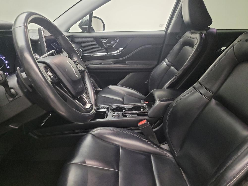 used 2021 Lincoln Corsair car, priced at $22,795