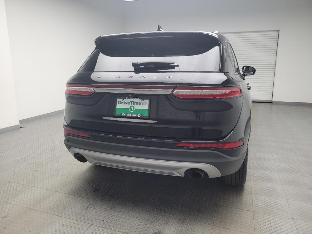 used 2021 Lincoln Corsair car, priced at $22,795