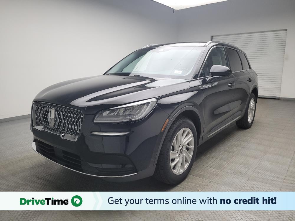 used 2021 Lincoln Corsair car, priced at $22,795