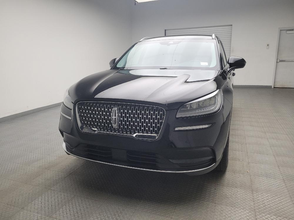 used 2021 Lincoln Corsair car, priced at $22,795