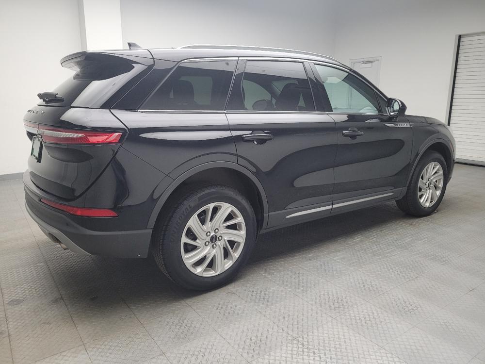 used 2021 Lincoln Corsair car, priced at $22,795