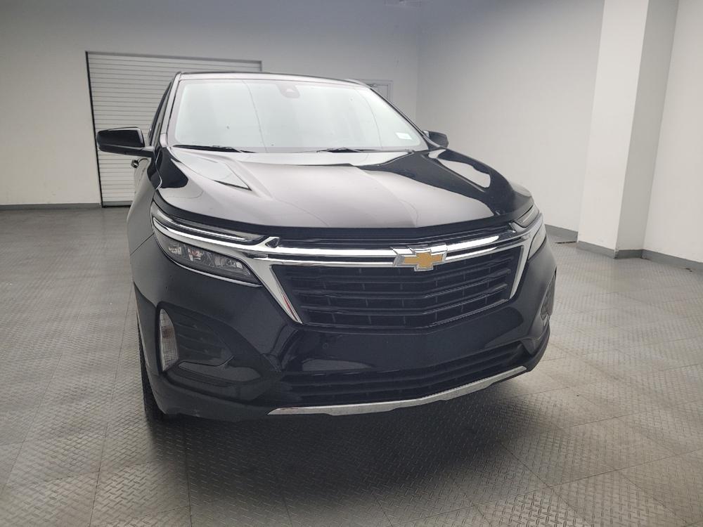 used 2024 Chevrolet Equinox car, priced at $22,695