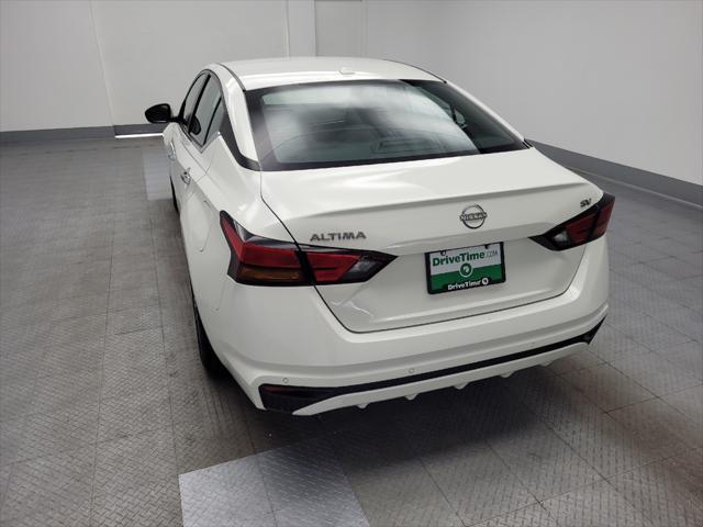 used 2023 Nissan Altima car, priced at $22,195