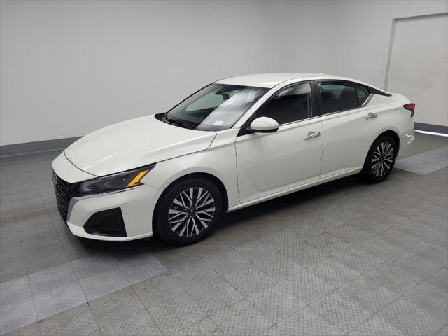 used 2023 Nissan Altima car, priced at $22,195