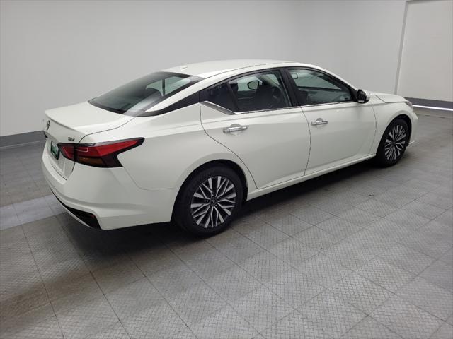 used 2023 Nissan Altima car, priced at $22,195