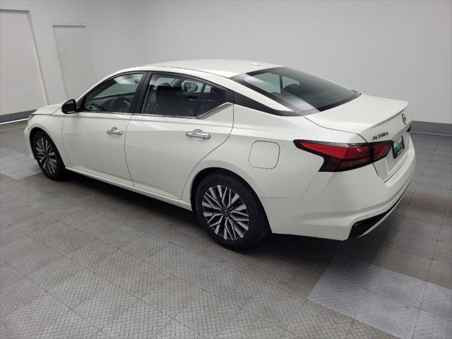 used 2023 Nissan Altima car, priced at $22,195