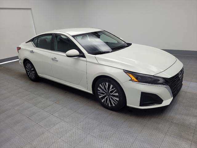 used 2023 Nissan Altima car, priced at $22,195