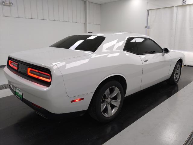 used 2015 Dodge Challenger car, priced at $18,295