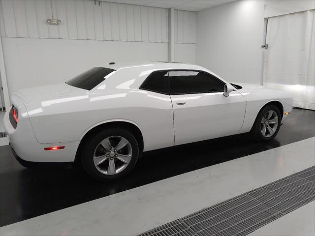 used 2015 Dodge Challenger car, priced at $18,295