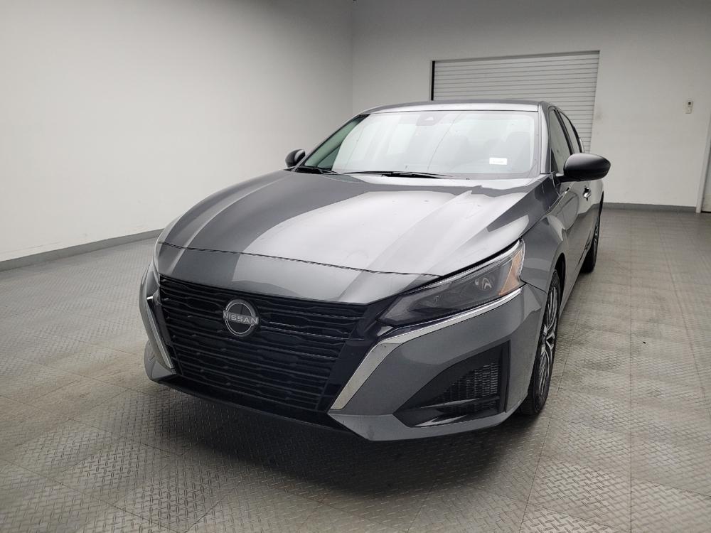 used 2024 Nissan Altima car, priced at $22,095