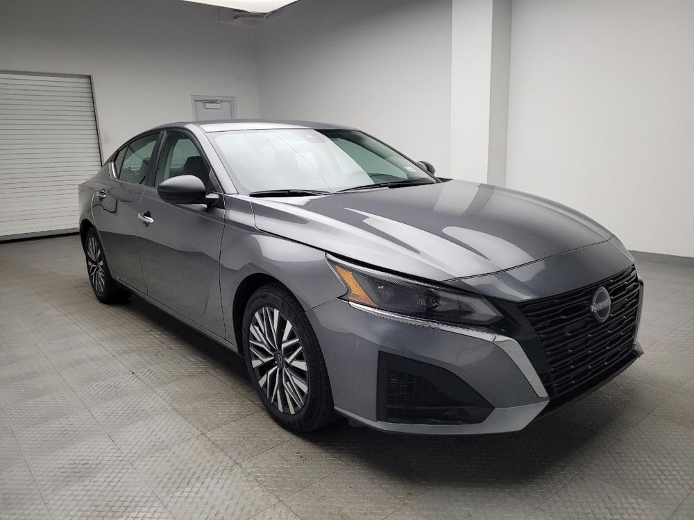used 2024 Nissan Altima car, priced at $22,095