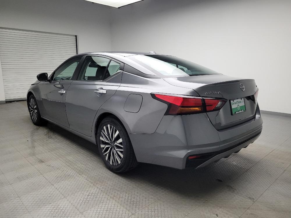 used 2024 Nissan Altima car, priced at $22,095