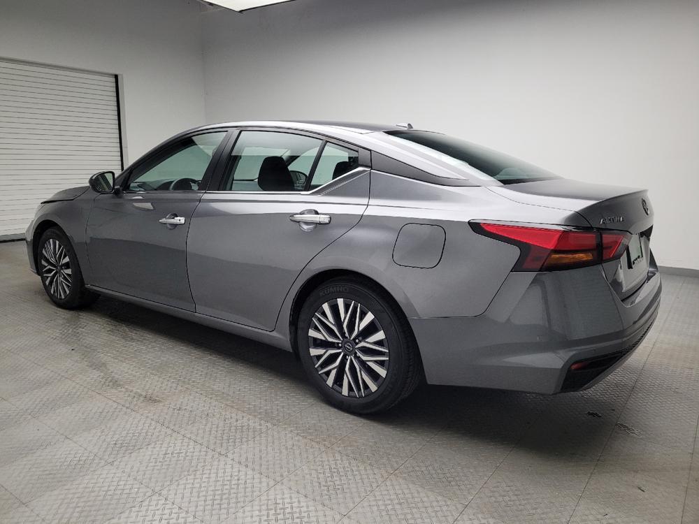 used 2024 Nissan Altima car, priced at $22,095