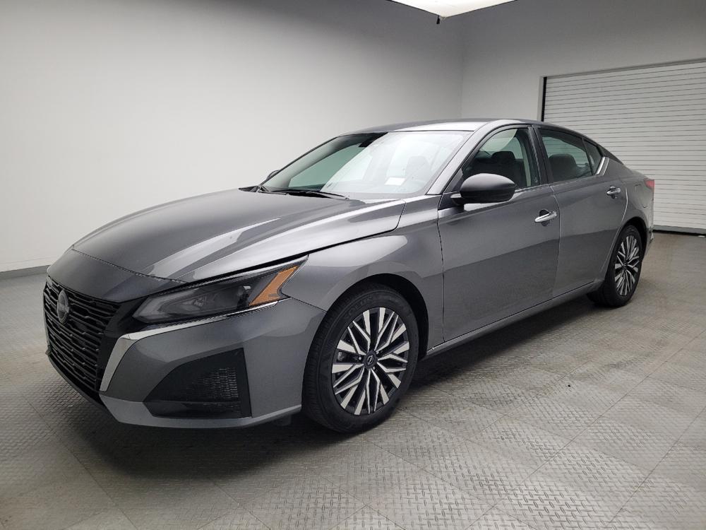 used 2024 Nissan Altima car, priced at $22,095