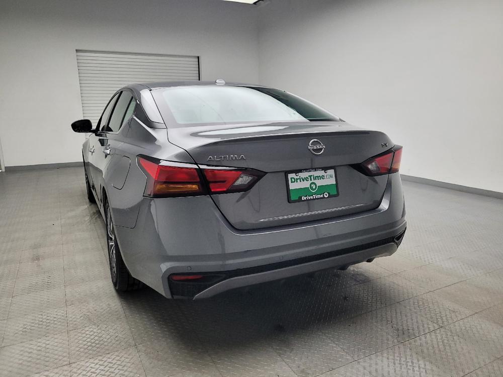 used 2024 Nissan Altima car, priced at $22,095