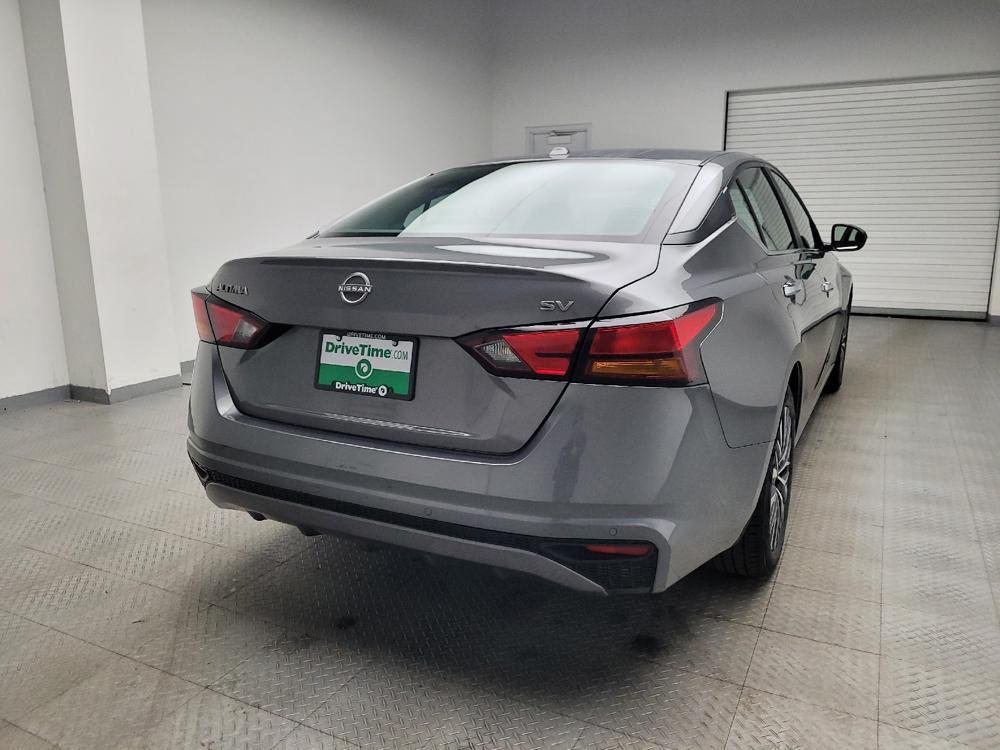 used 2024 Nissan Altima car, priced at $22,095