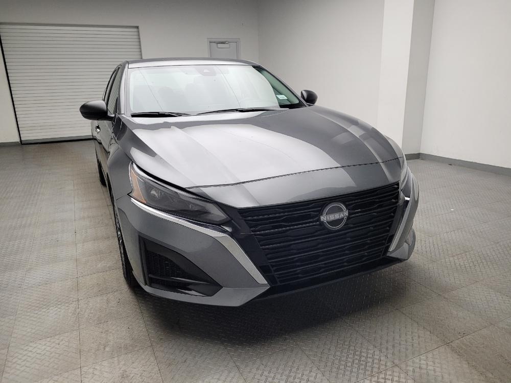 used 2024 Nissan Altima car, priced at $22,095