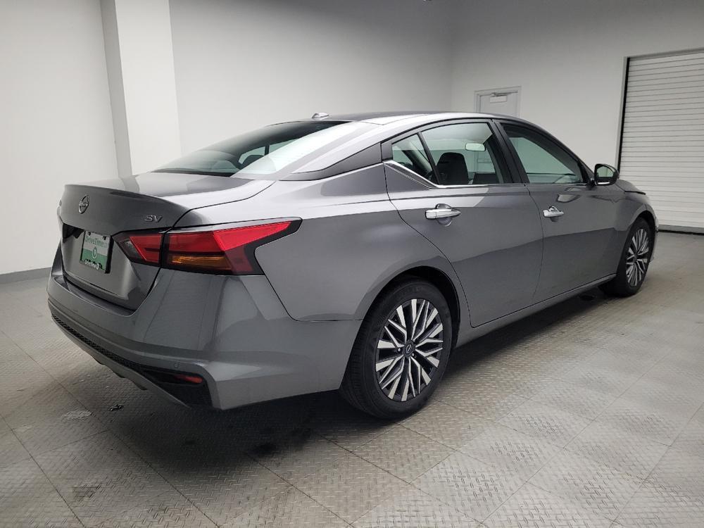 used 2024 Nissan Altima car, priced at $22,095