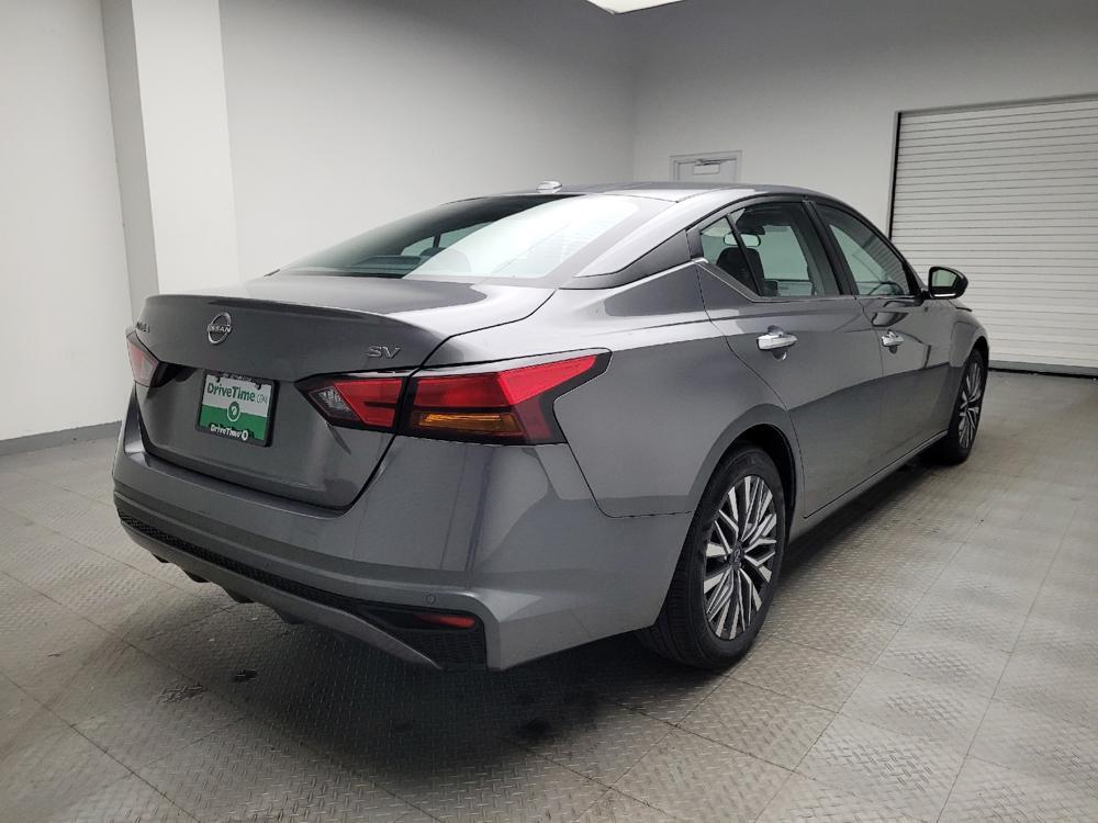 used 2024 Nissan Altima car, priced at $22,095