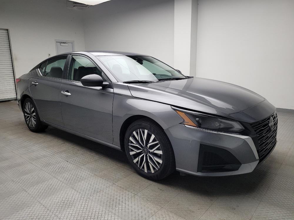 used 2024 Nissan Altima car, priced at $22,095