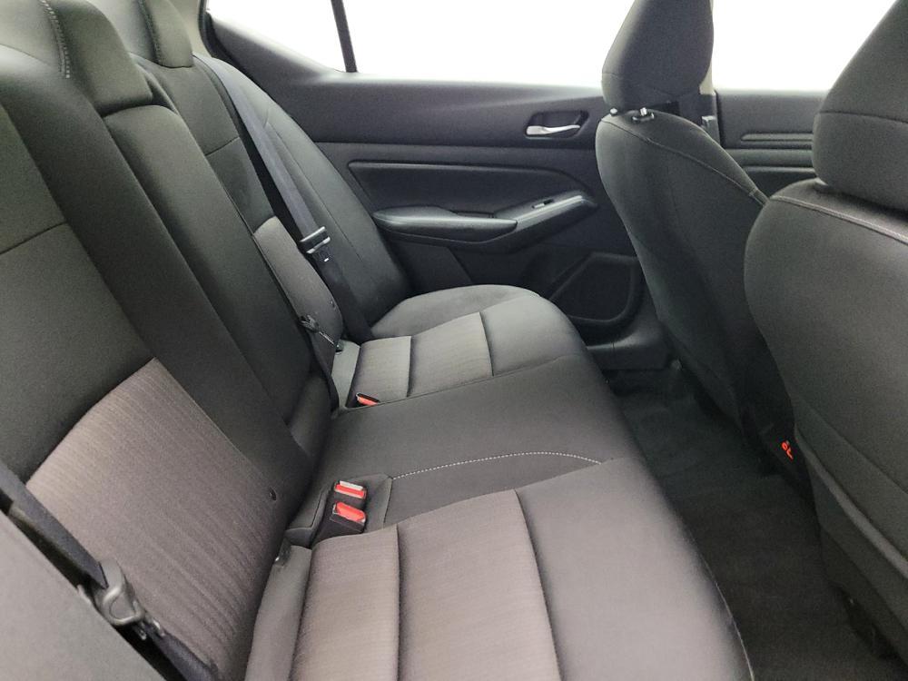 used 2024 Nissan Altima car, priced at $22,095