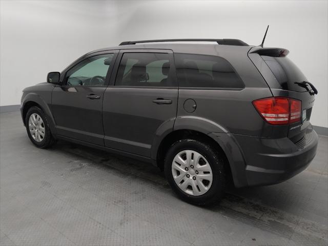 used 2019 Dodge Journey car, priced at $19,395