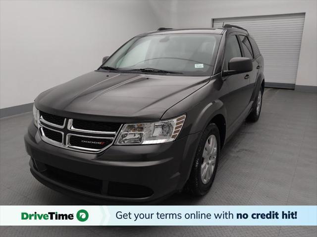 used 2019 Dodge Journey car, priced at $19,395