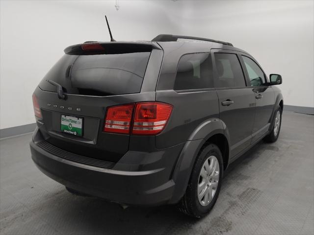 used 2019 Dodge Journey car, priced at $19,395