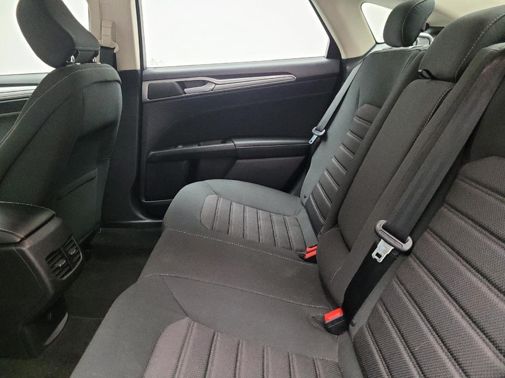 used 2020 Ford Fusion car, priced at $17,395