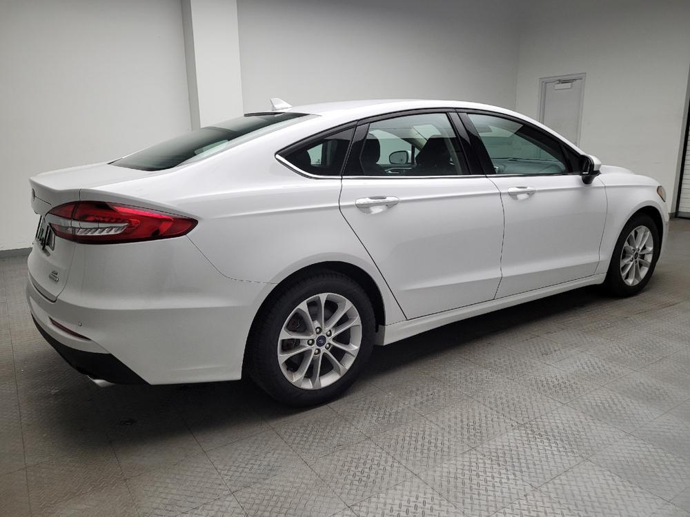 used 2020 Ford Fusion car, priced at $17,395