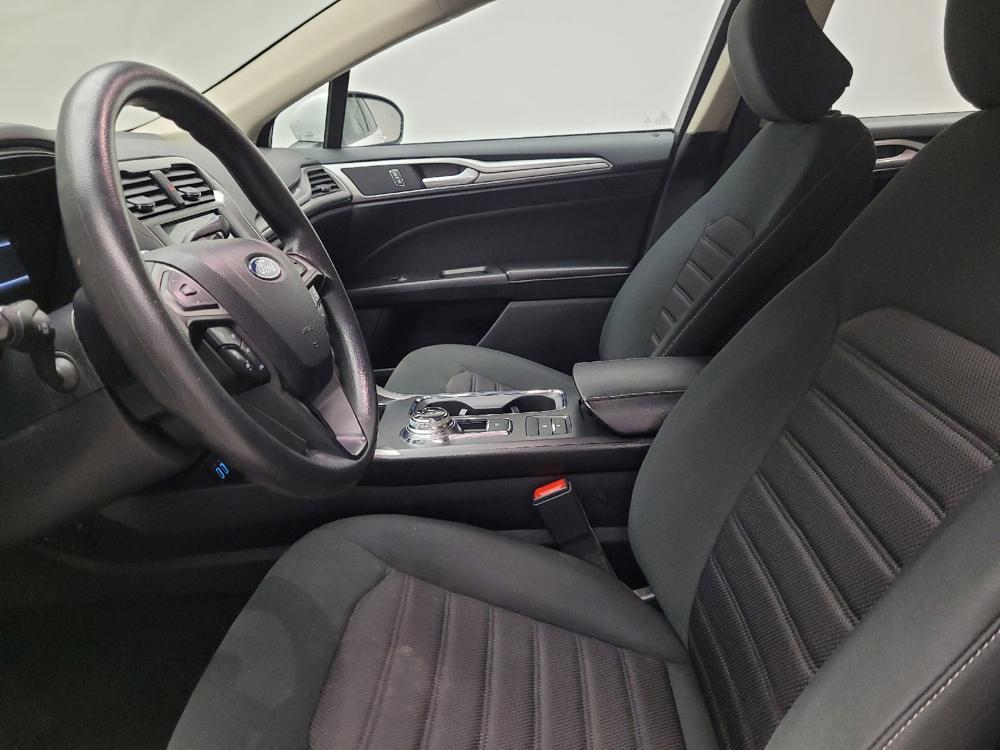 used 2020 Ford Fusion car, priced at $17,395