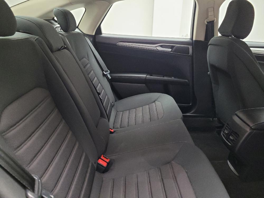 used 2020 Ford Fusion car, priced at $17,395