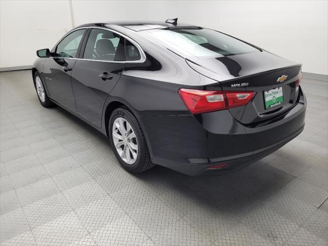 used 2023 Chevrolet Malibu car, priced at $20,395