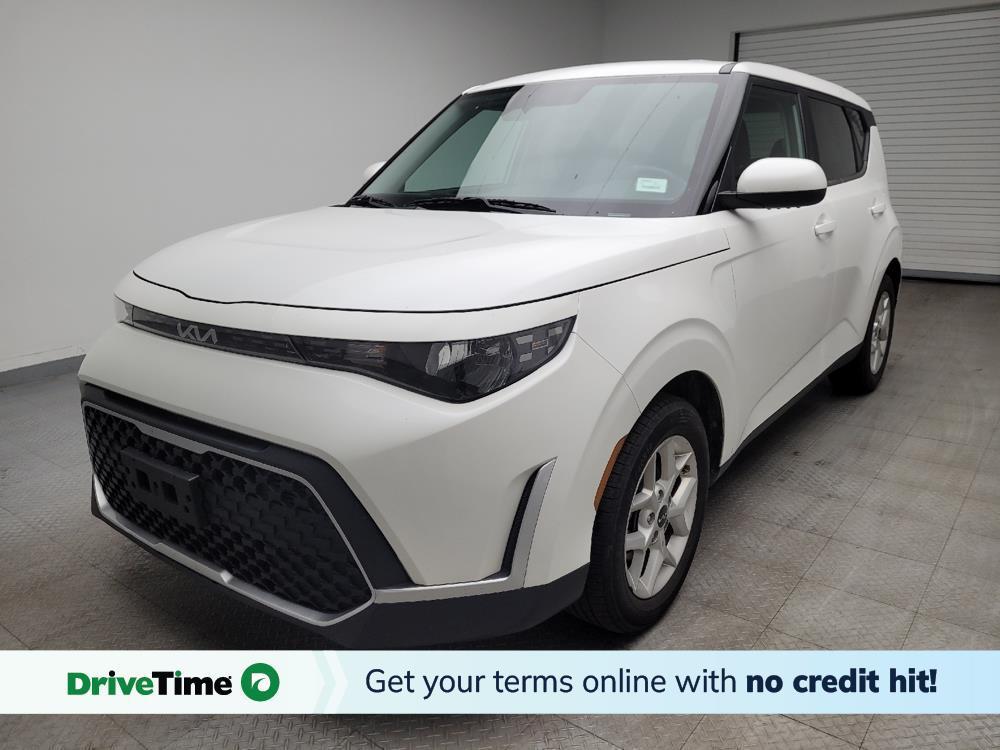 used 2023 Kia Soul car, priced at $17,095