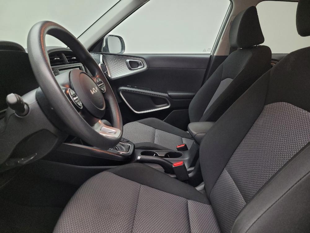 used 2023 Kia Soul car, priced at $17,095