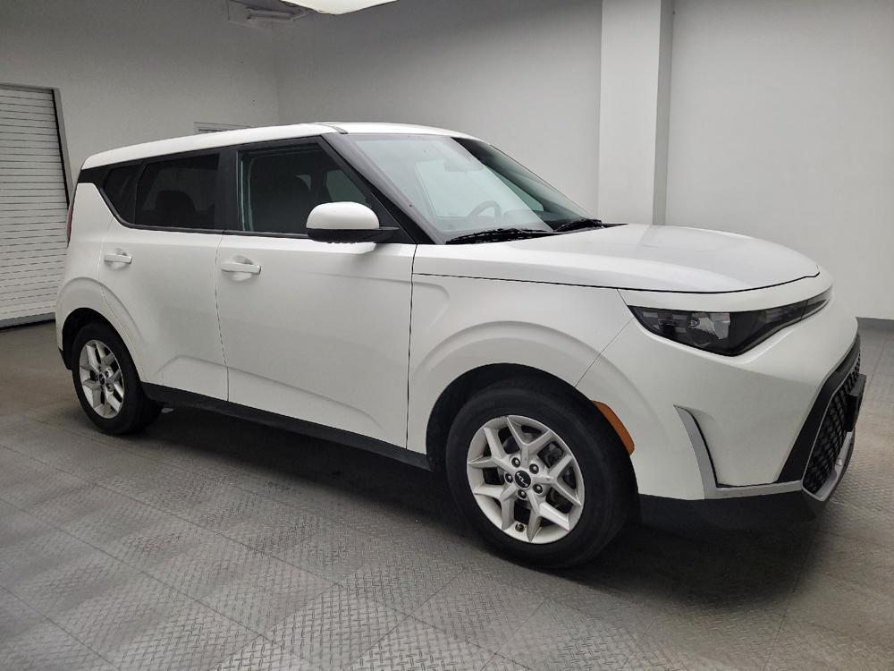 used 2023 Kia Soul car, priced at $17,095