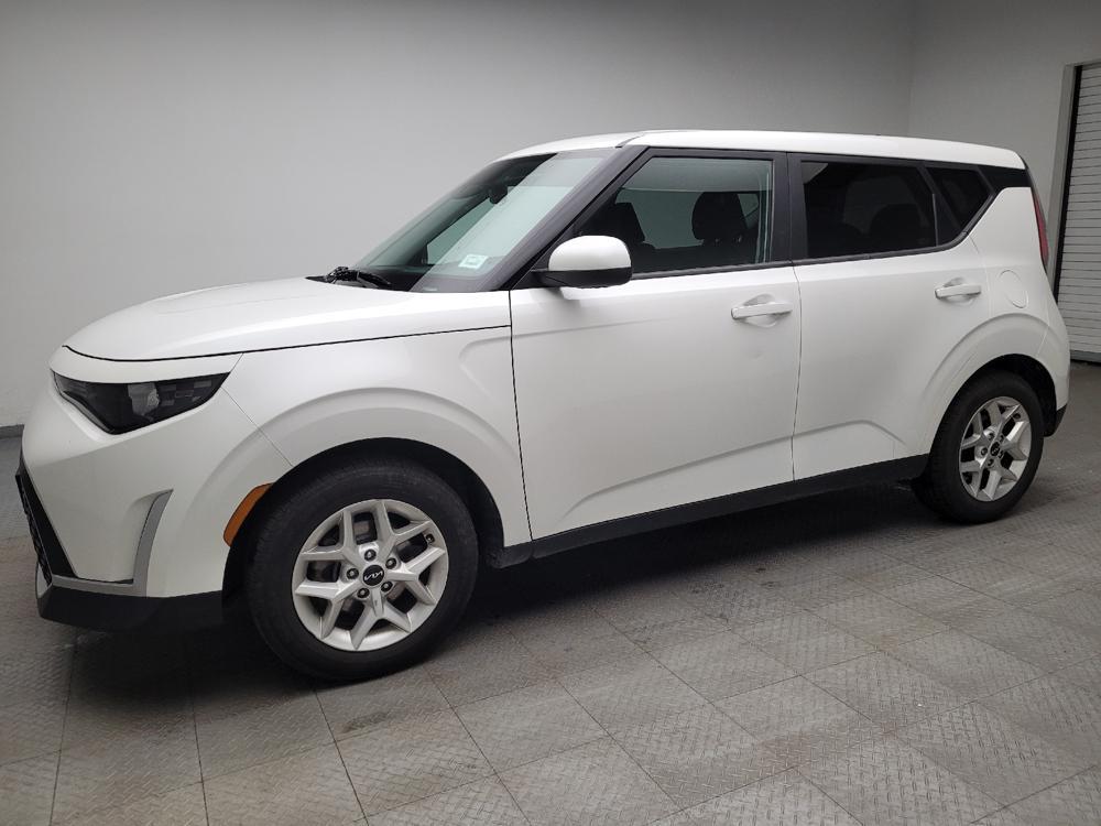 used 2023 Kia Soul car, priced at $17,095