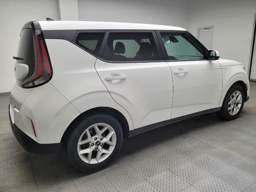used 2023 Kia Soul car, priced at $17,095
