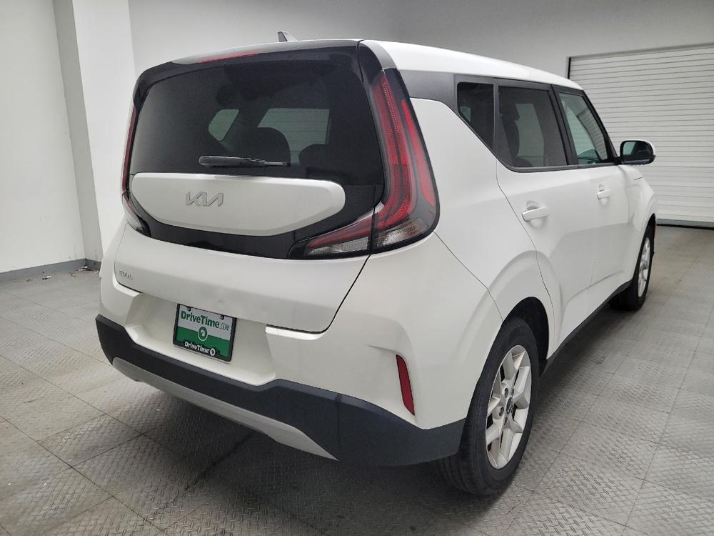 used 2023 Kia Soul car, priced at $17,095