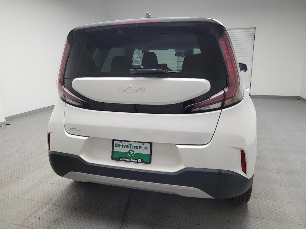 used 2023 Kia Soul car, priced at $17,095