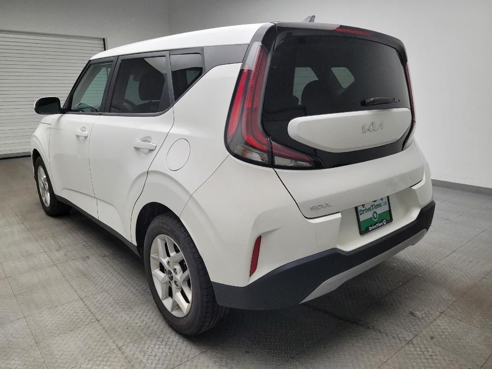 used 2023 Kia Soul car, priced at $17,095