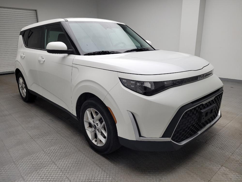 used 2023 Kia Soul car, priced at $17,095